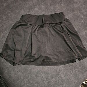 Elegant Black Women's Skirt